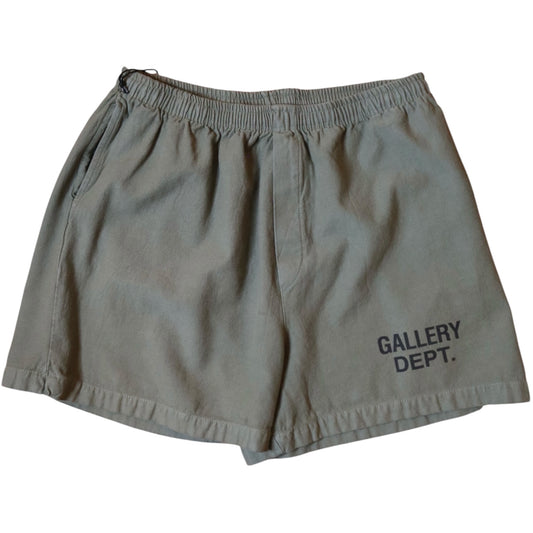 Gallery Dept Olive Shorts