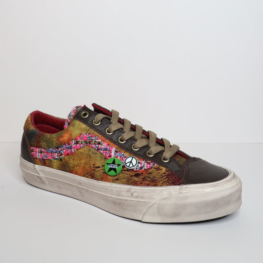 Vans Old Skool 36 LX Souvenir Warm Brown