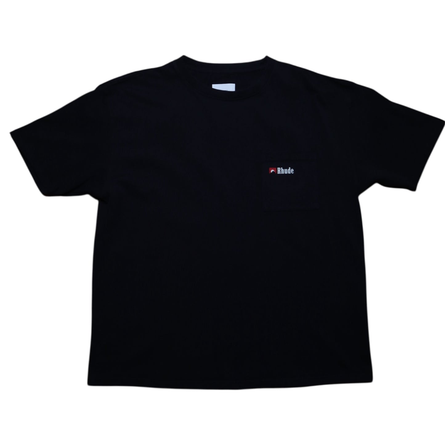 Rhude Moonlight Wolf Pocket Tee