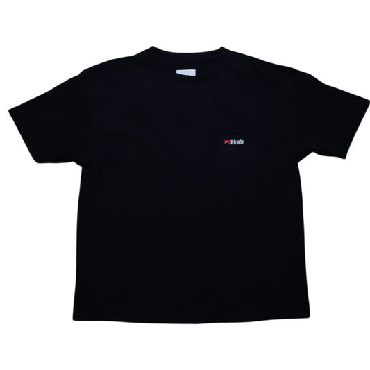 Rhude Moonlight Wolf Pocket Tee