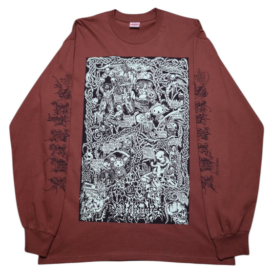 Supreme Wombat LS Tee