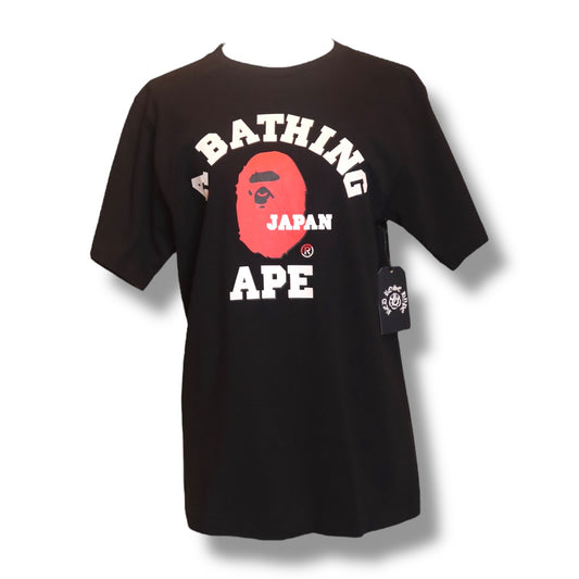 Bape Japan College Tee