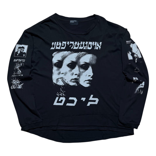 ERD Eulogy Longsleeve Tee