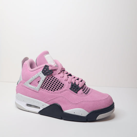 Jordan 4 Orchid