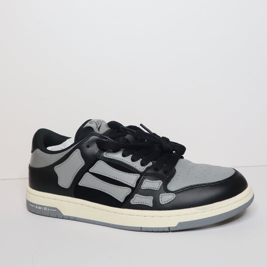 Amiri Bone Sneaker Black/Grey