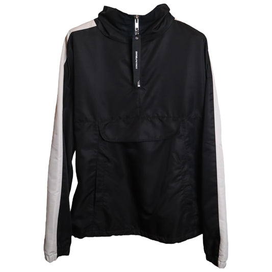 Daniel Patrick Quarter Zip Windbreaker Jacket