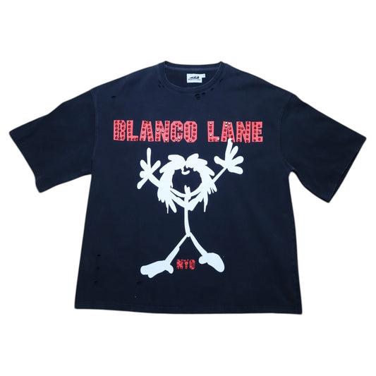 Blanco Lane NYC Rhinestone Tee