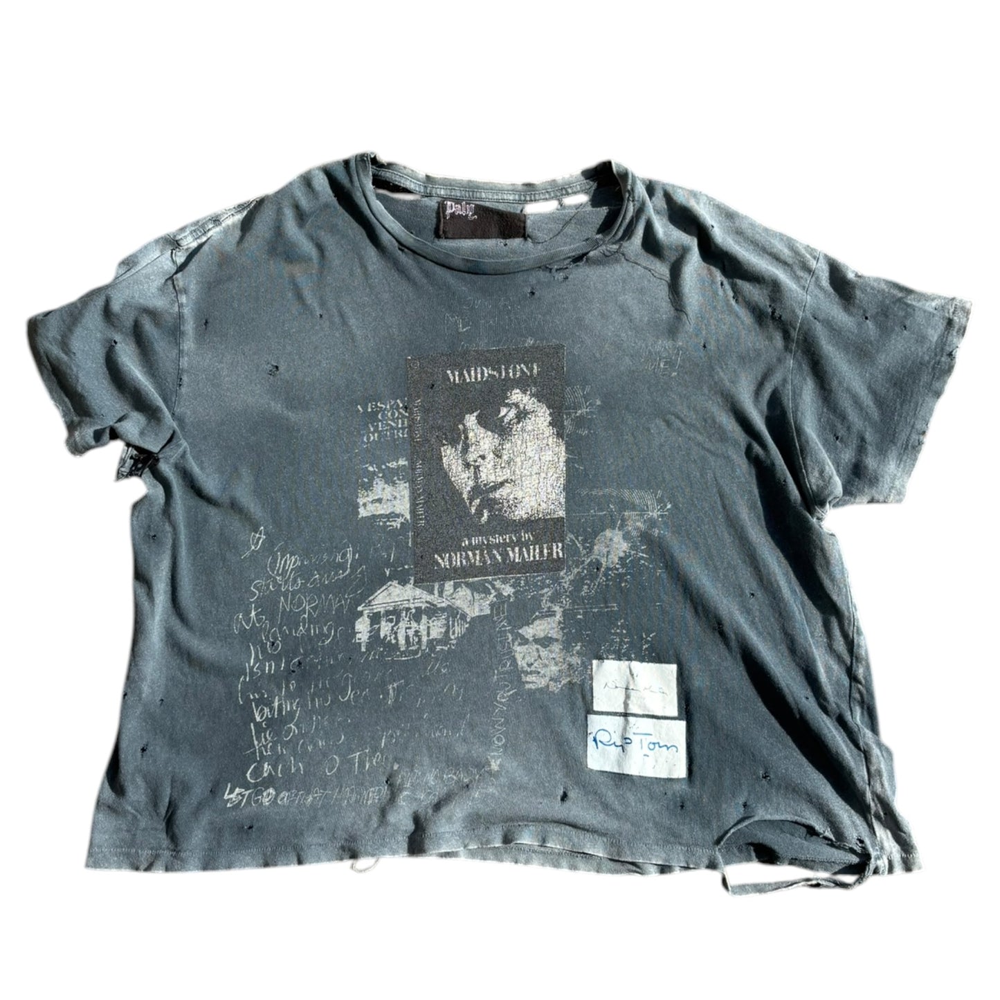 Paly Maidstone Distressed Tee