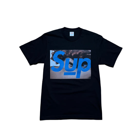 Supreme x Undercover Face Tee Black