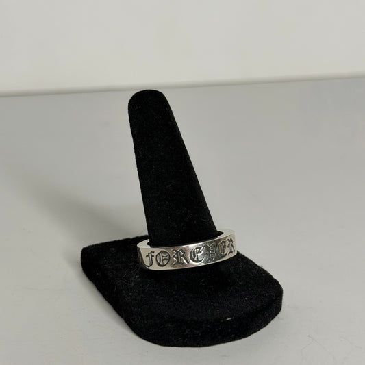 CH .925 CH Forever Spacer Ring Sz 6.5