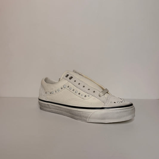 Vans OTW Old Skool 36 Pearlized Pack Marshmallow
