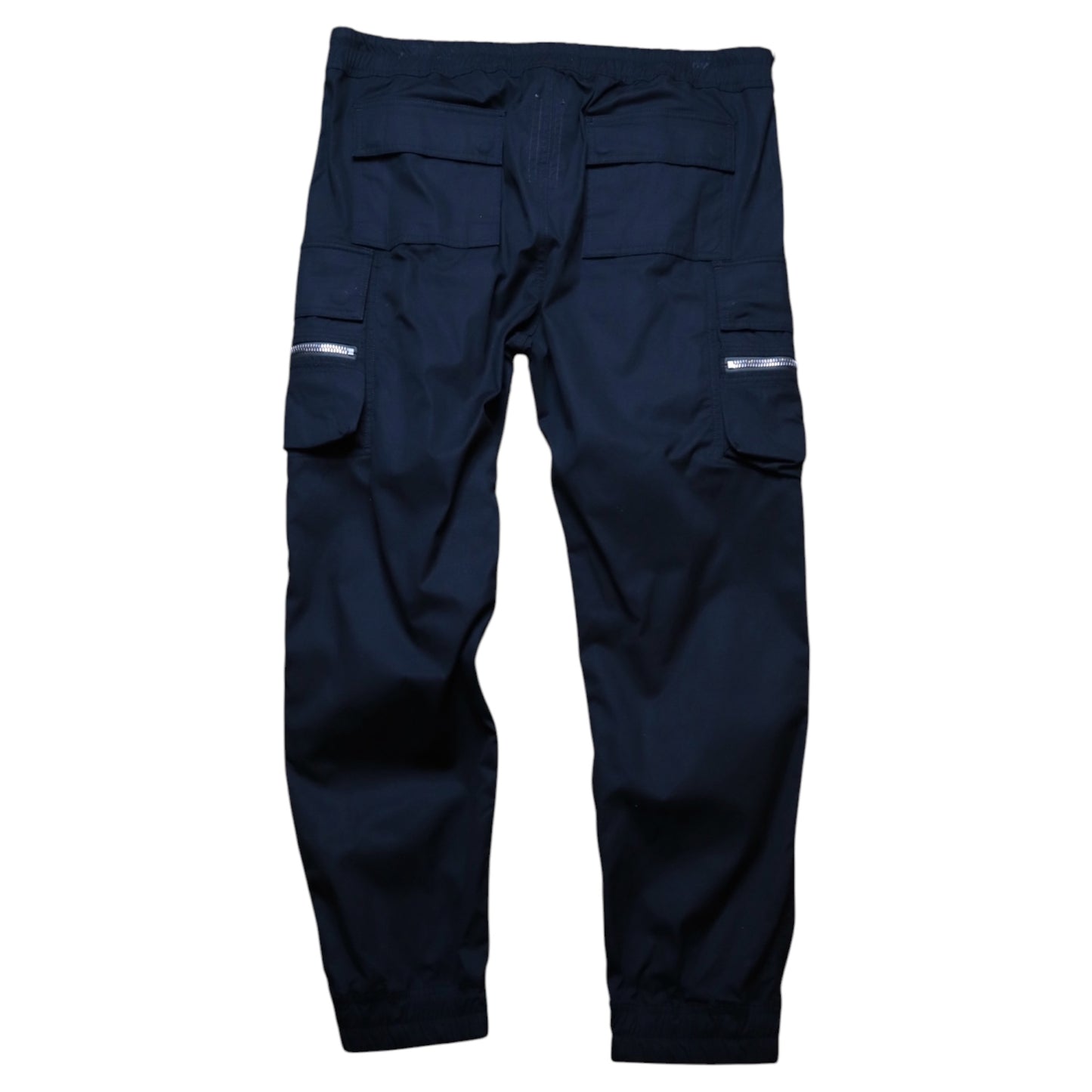 Rick Owens Mastodon Cargo Pants Black