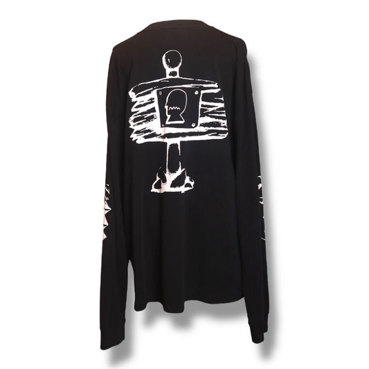 Brain Dead LS Tee