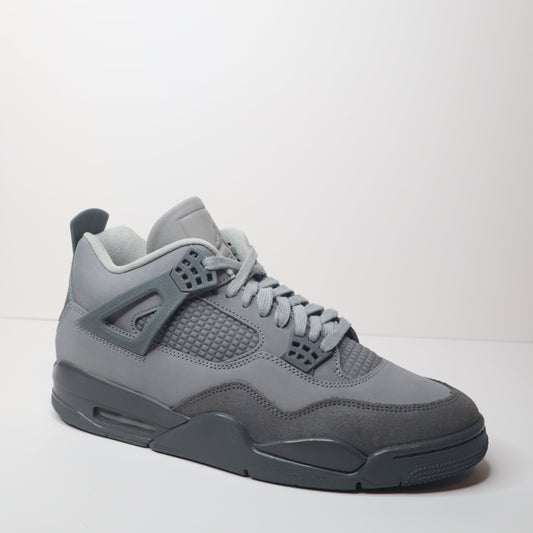 Jordan 4 Wet Cement