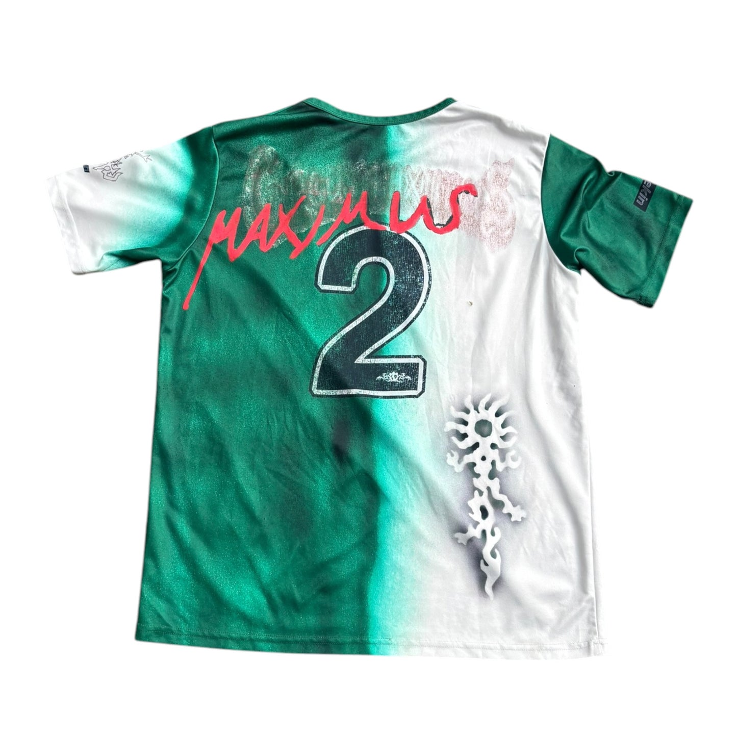 Travis Scott Cactus Jack Jersey Green
