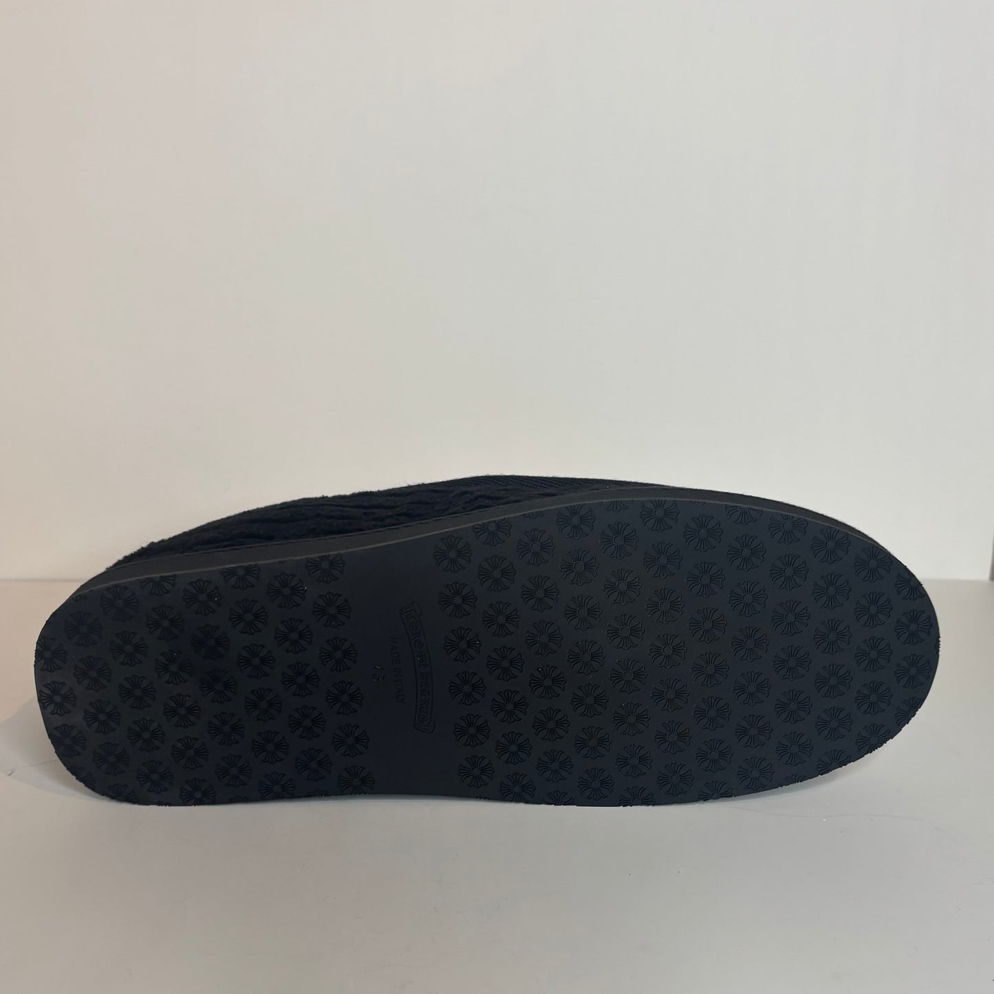CH Leather Plus Patch Slippers