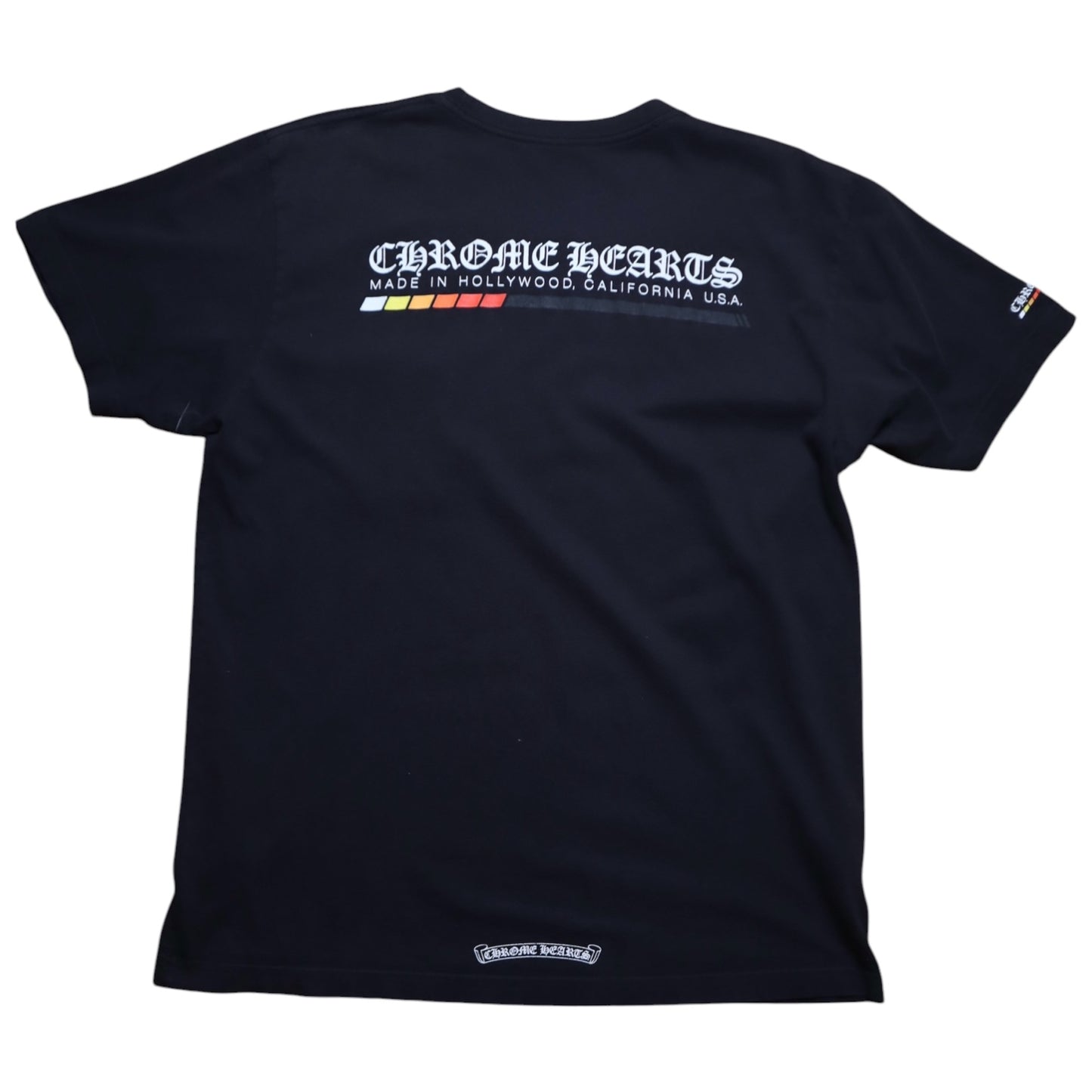CH Boost Black Tee