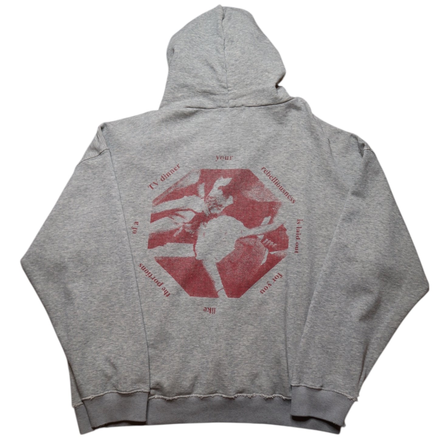 E.R.D 'you are nothing' Hoodie