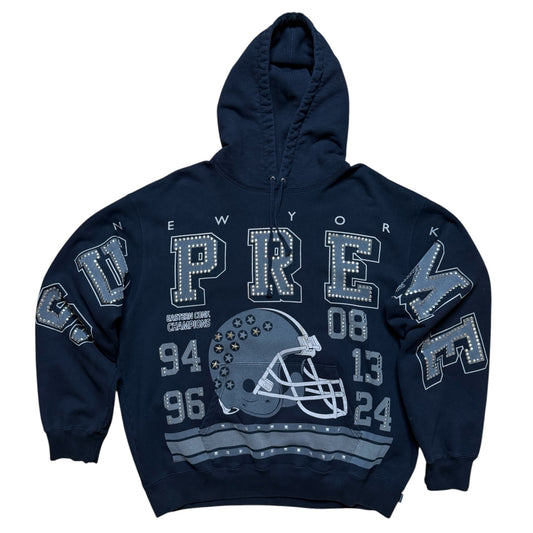 Supreme Champions Studded Hoodie
