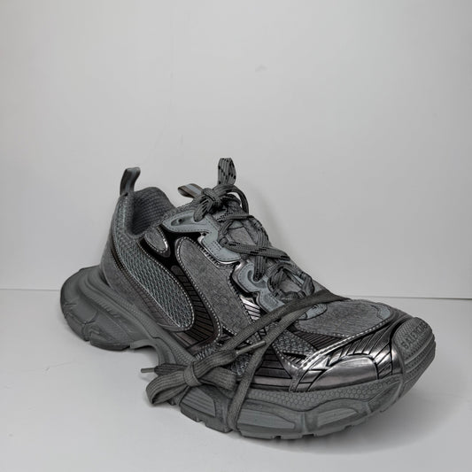 Balenciaga Monocolor Grey/Black 3XL Runner