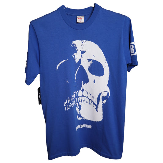 Suprme X Bounty Hunter Royal Tee
