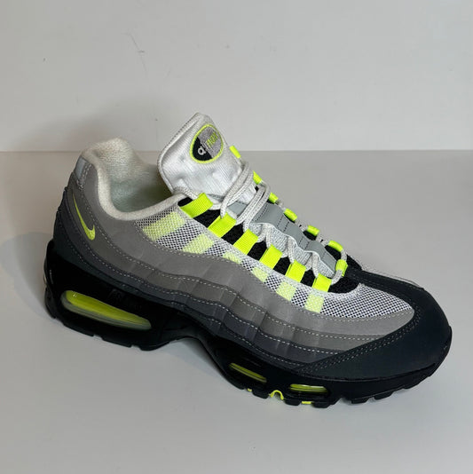 Nike Air Max 95 Big Bubble Neon 2026