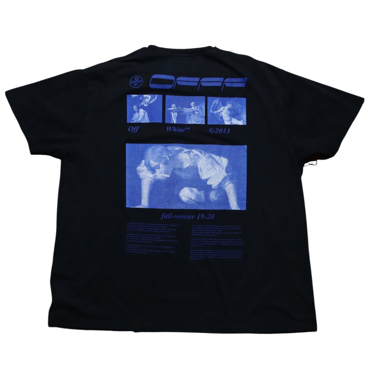 Off-White Caravaggio Tee