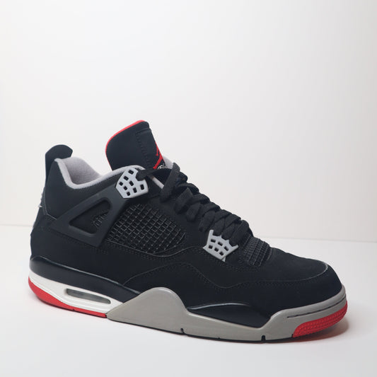Jordan 4 Bred (2019)