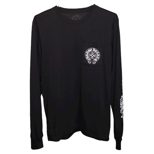 CH Las Vegas LS Tee Black