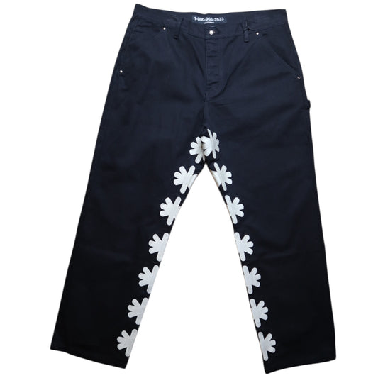 Lost Shadows Oil Carpenter Pants