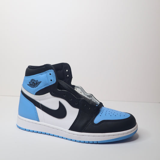 Jordan 1 UNC Toe