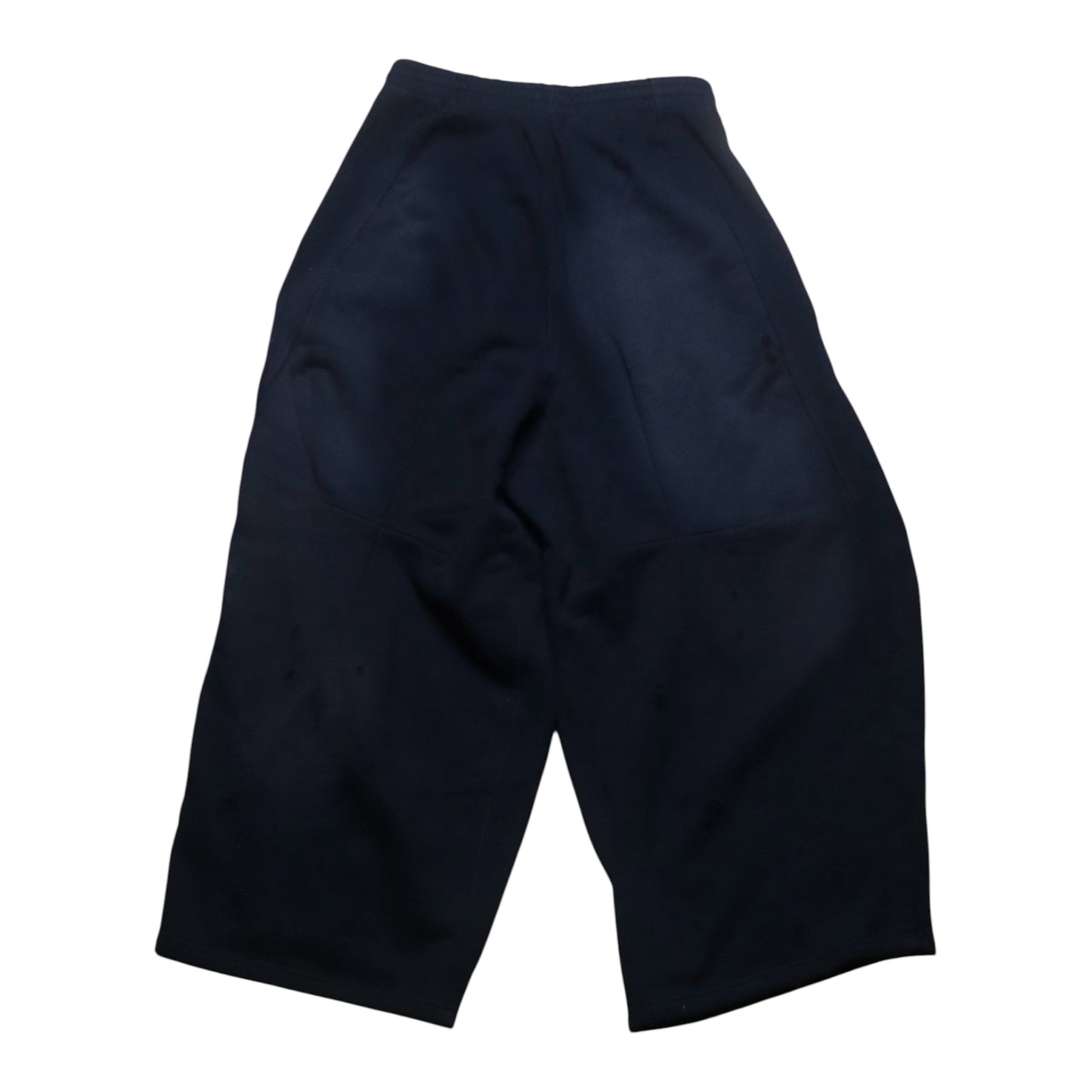 Needles HD Baggy Distressed Sweatpants Black