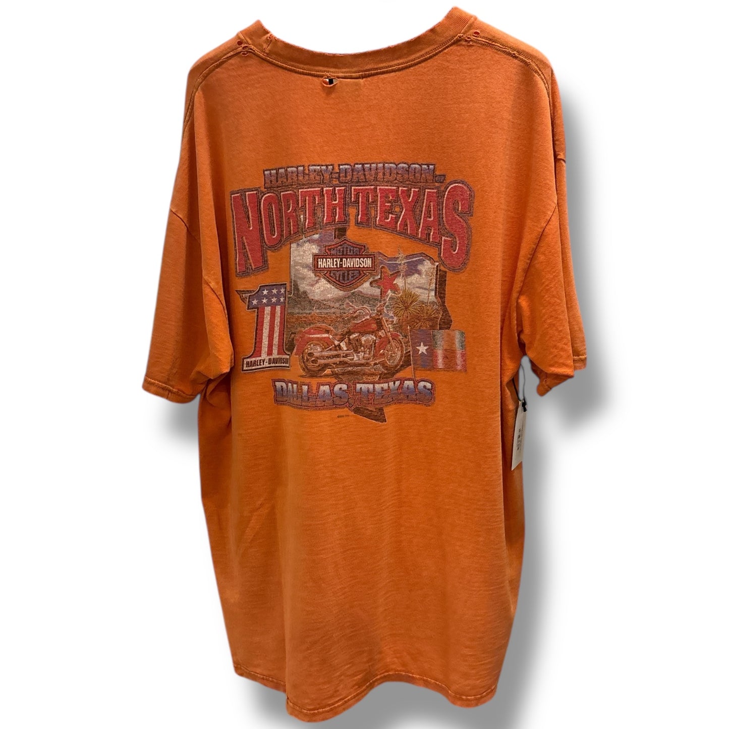 Vintage HD Dallas Shirt