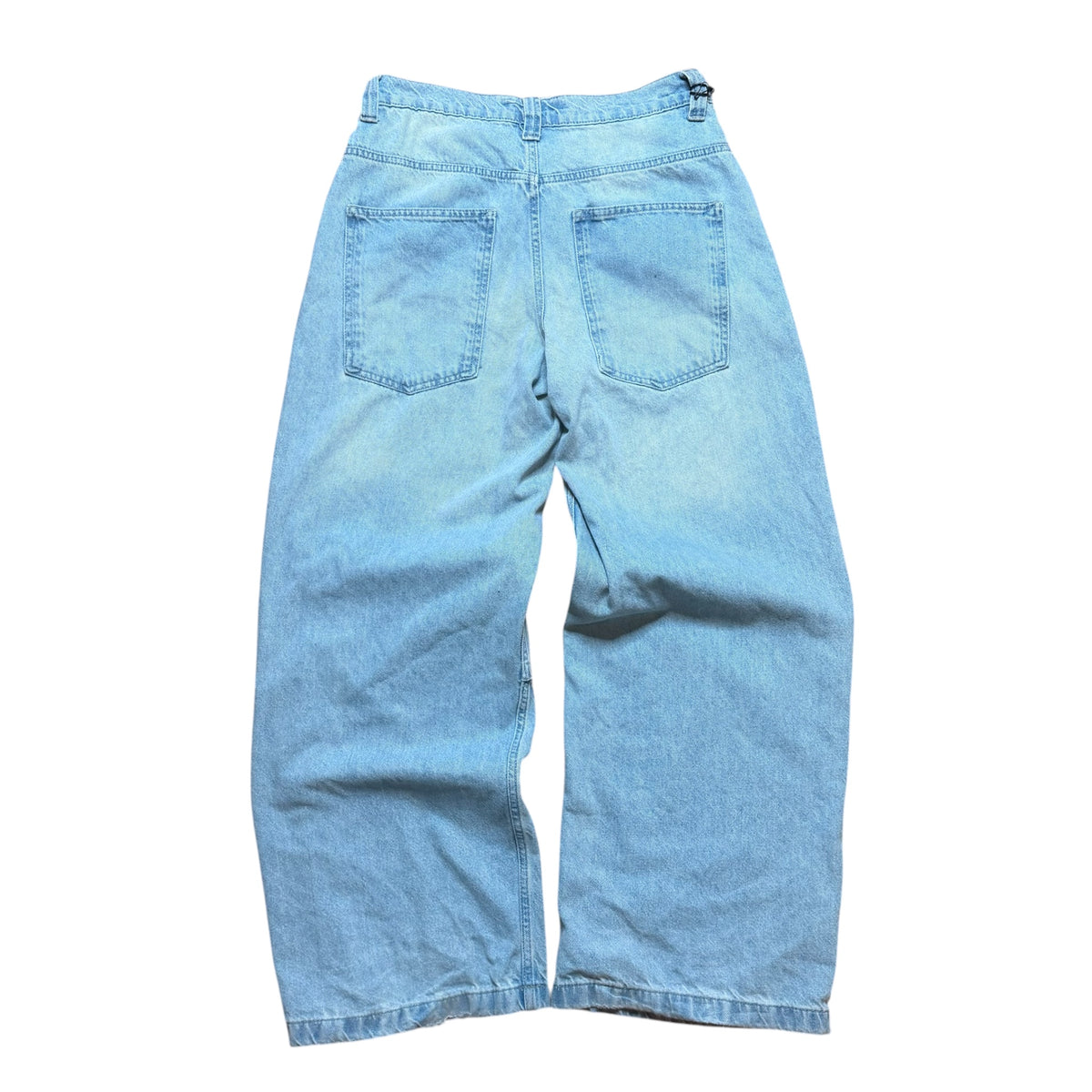 Jaded London Baggy Denim Jeans