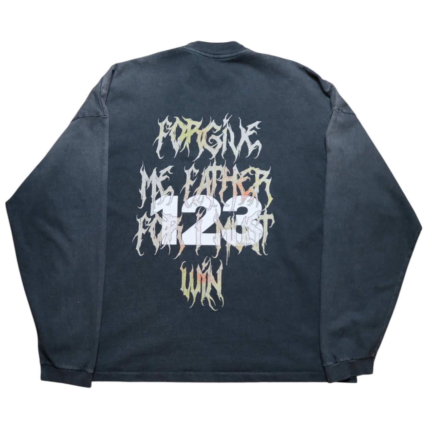 Rivington Forgive Me LS Tee