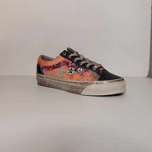 Vans Old Sokol 36 LX Souvenir Asphalt