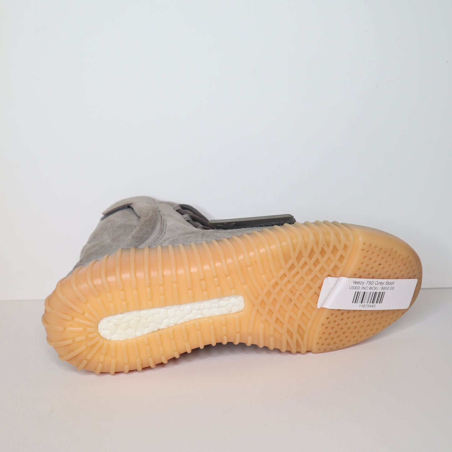 Yeezy 750 Grey Boot