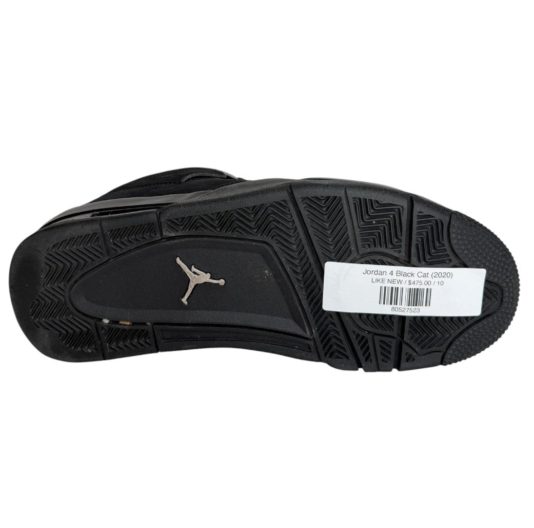 Jordan 4 Black Cat (2020)