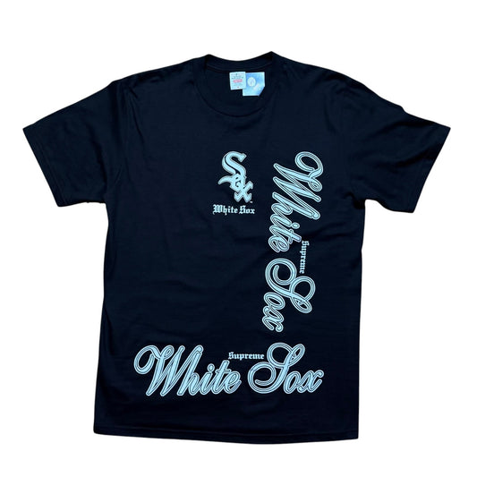 Supreme MLB Sox Tee Black