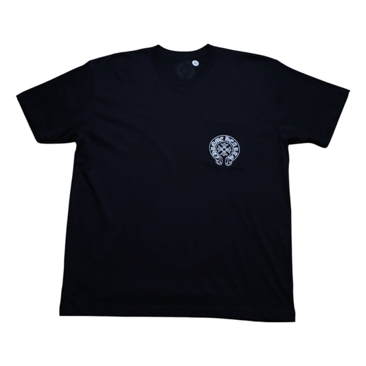 CH Malibu Horseshoe Logo Tee