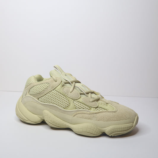 Yeezy 500 Supermoon Yellow
