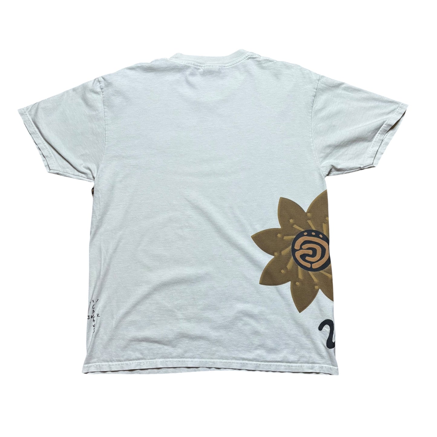 Travis Scott Wolf Tee