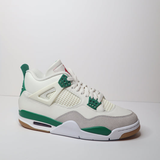 Jordan 4 SB Pine Green