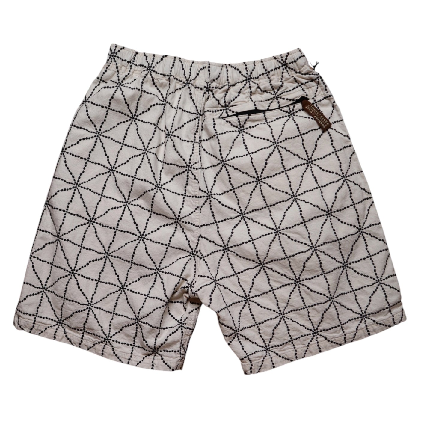 Kapital Dojo Embroidered Shorts