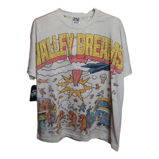 Vale Forever Chaos Bling Tee