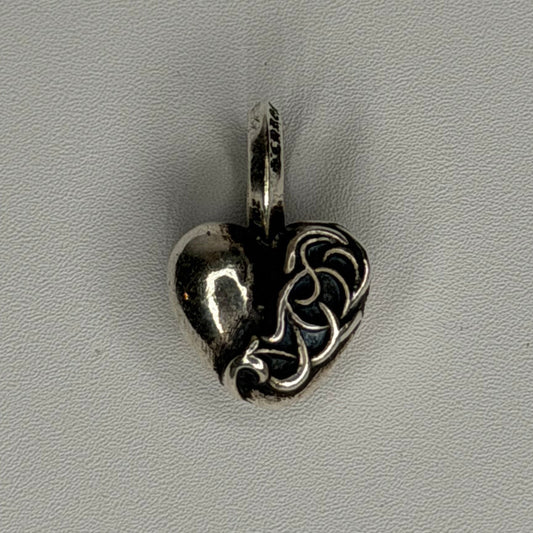 CH Heart Pendant
