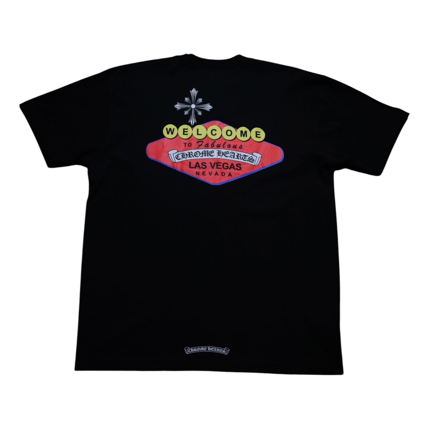 CH Welcome to Vegas Tee