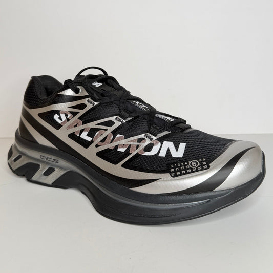 Salomon XT-MM-6 MM6 Maison Margiela Black Silver