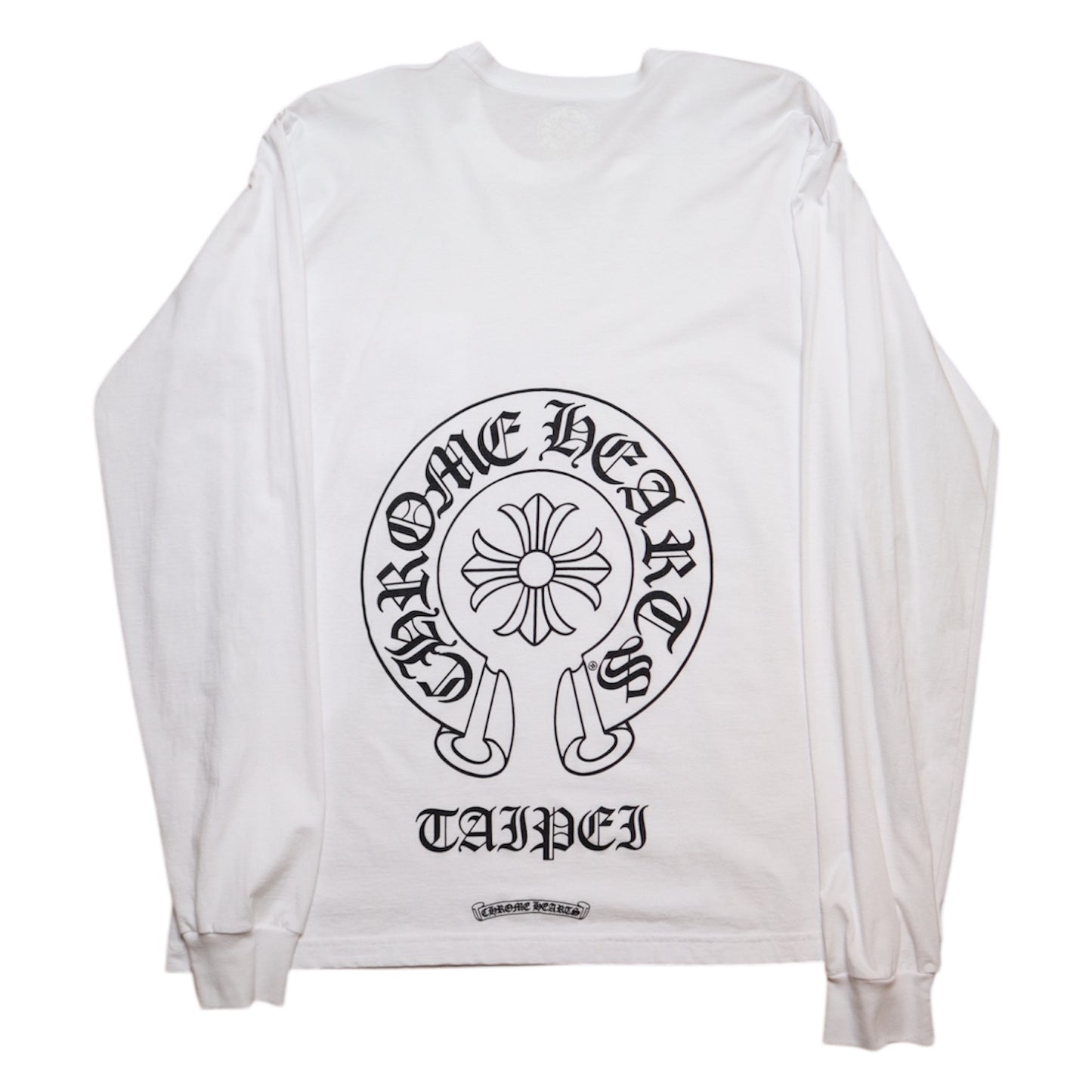 CH Taipei Exclusive LS Tee