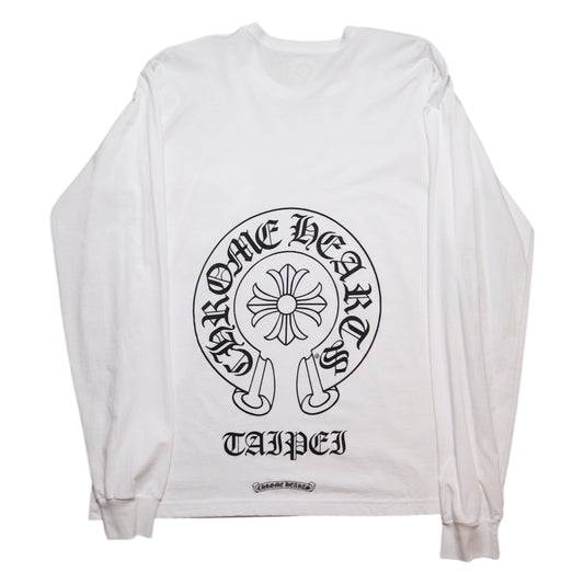 CH Taipei Exclusive LS Tee